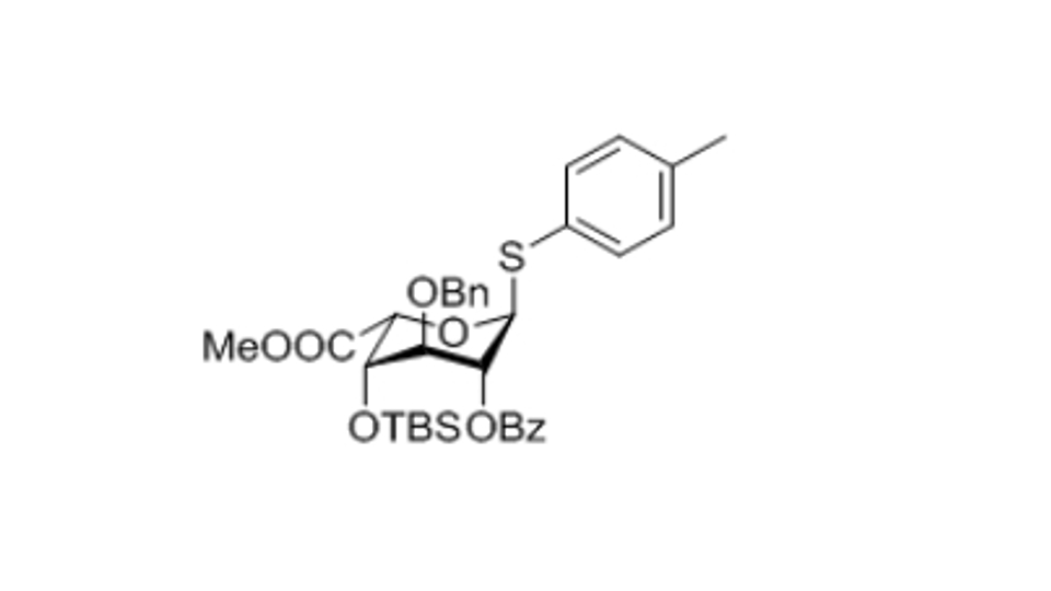 磺達肝癸鈉片段B