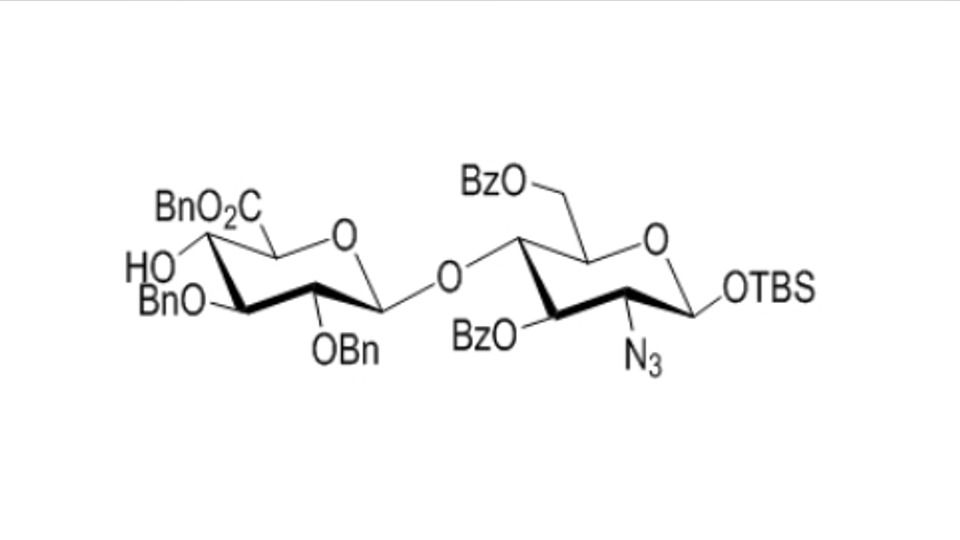 磺達(dá)肝癸鈉片段CD