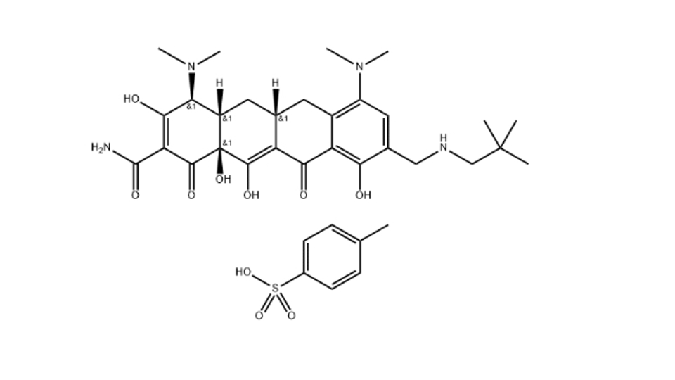 甲苯磺酸奧馬環素